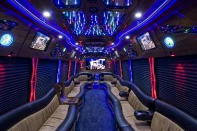 Party Buses Newport 